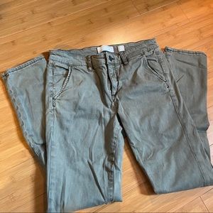 ‼️ 3 for $12 ‼️ Army Green Pants